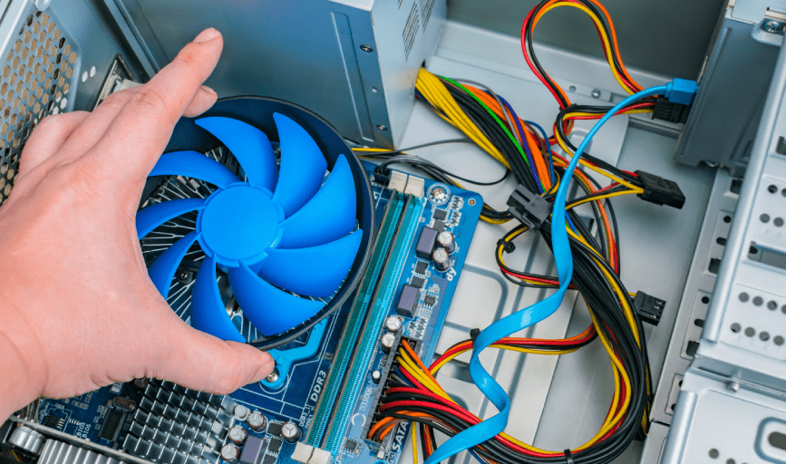 COMPUTER REPAIR